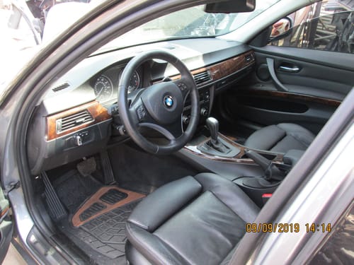2011 BMW 328i