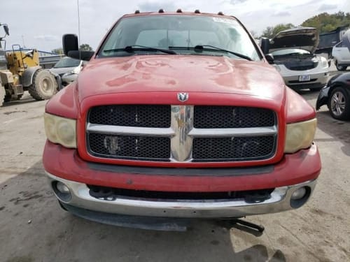 2003 Dodge Dpu35