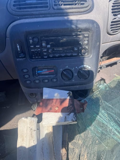 2000 Dodge Caravan