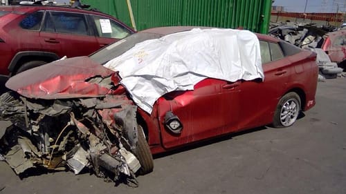 2017 Toyota Prius