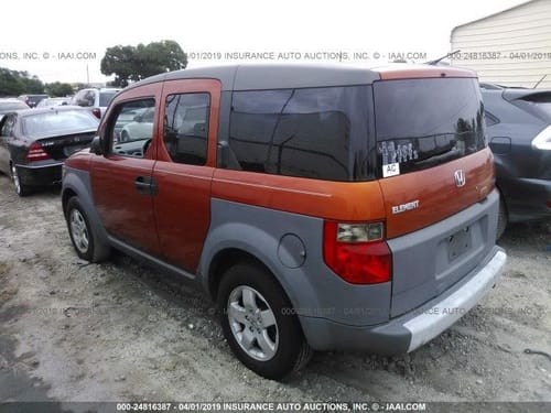 2004 Honda Element
