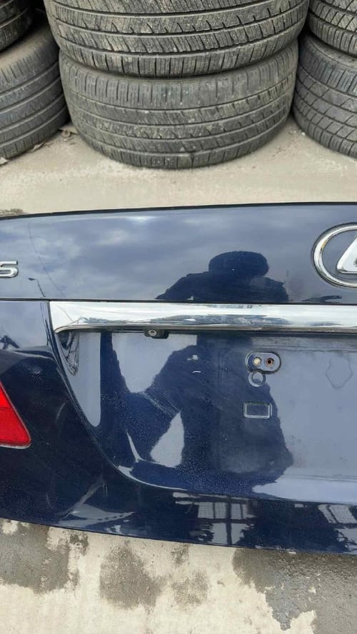 2009 Lexus Ls460