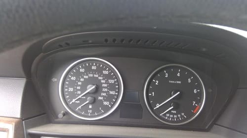 2009 BMW Bm535i