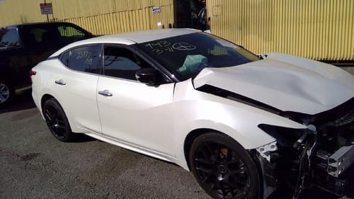 2018 Nissan Maxima