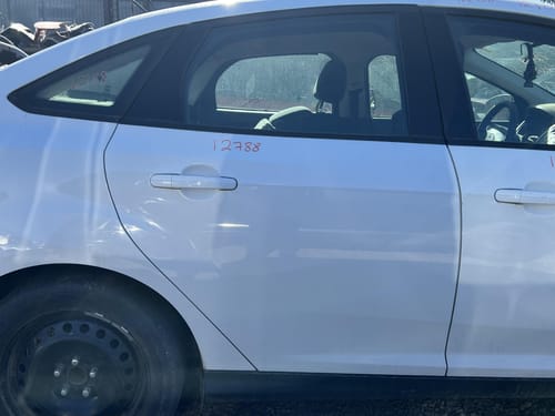 2012 Ford Focus