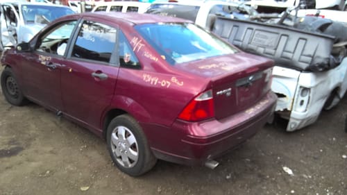 2007 Ford Focus