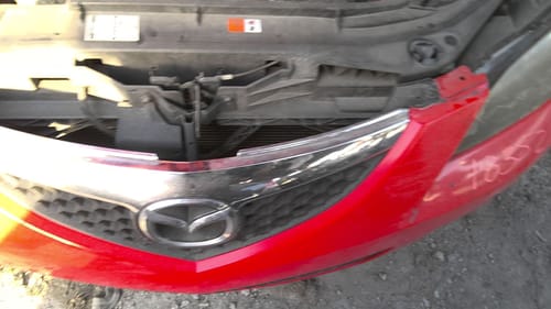 2008 Mazda Mazda3