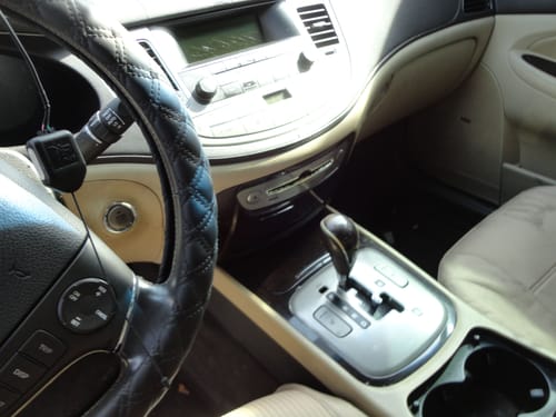 2009 Genesis Genesi