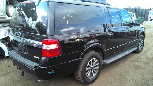 2016 Ford Expedition