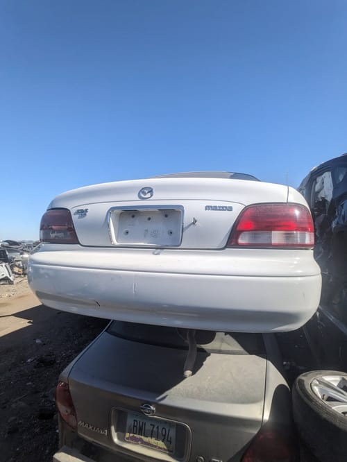 1999 Mazda 626