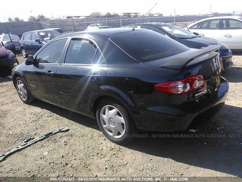 2004 Mazda 6