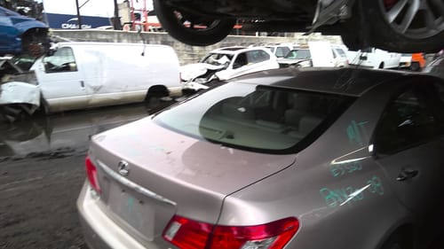 2008 Lexus Es350
