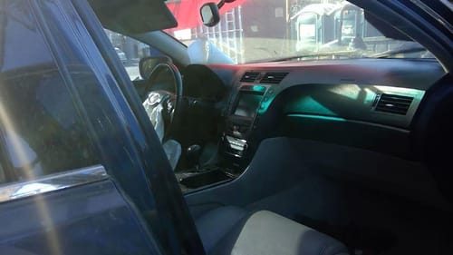 2007 Lexus Gs350
