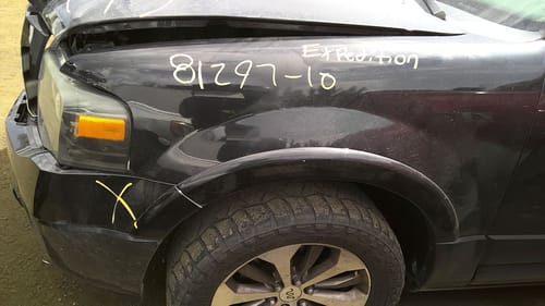 2010 Ford Expedition
