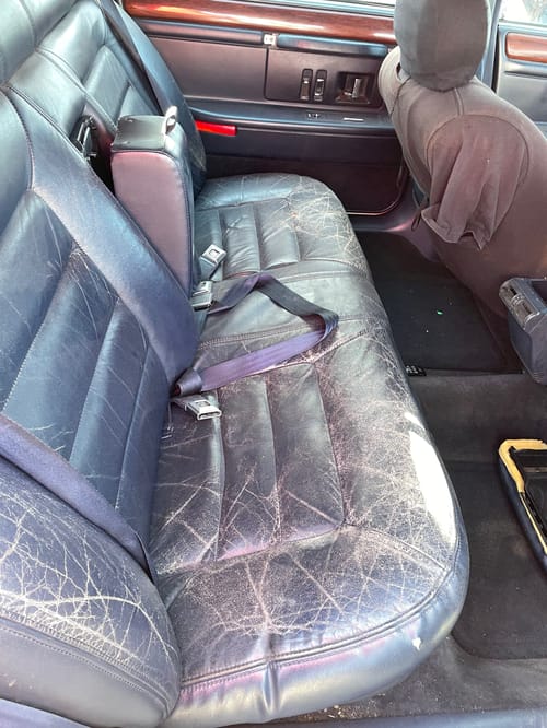 1996 Cadillac Deville