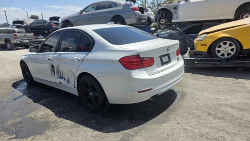 2014 BMW 328i