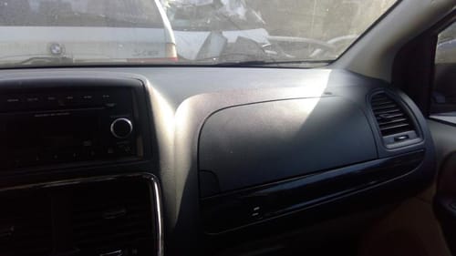 2015 Dodge Caravan