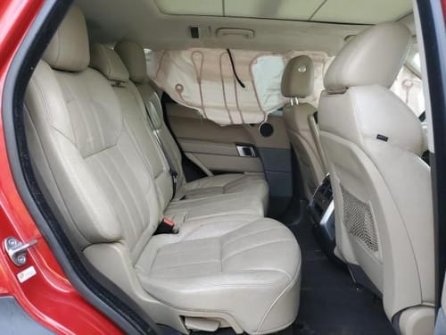 2020 Range Rover Range Rover