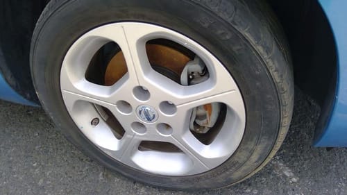 2012 Nissan Leaf