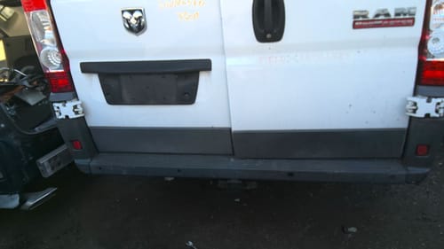 2015 Dodge ProMaster 3500
