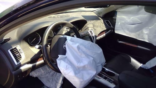 2017 Acura Tlx