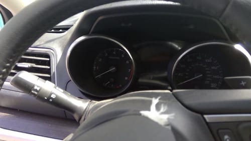 2017 Subaru Legacy