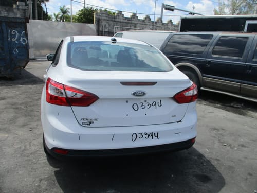 2013 Ford Focus
