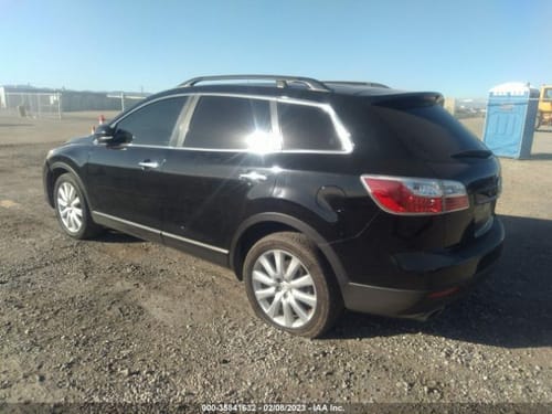 2010 Mazda Cx-9