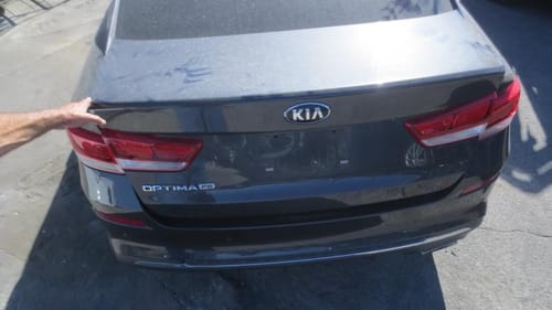 2019 Kia Optimakia