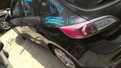 2011 Mazda Mazda3