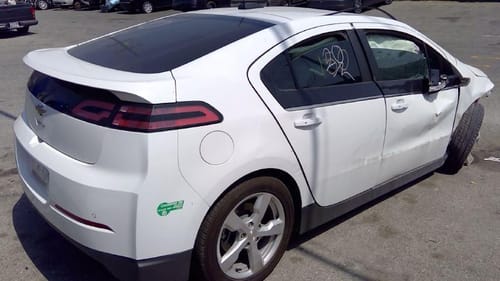 2015 Chevrolet Volt