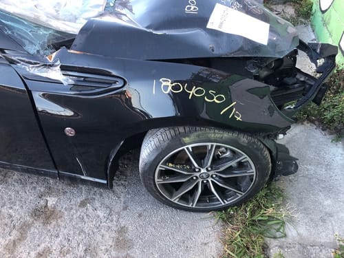 2017 Toyota 86