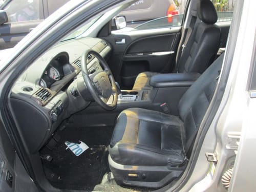 2006 Ford Five Hundred