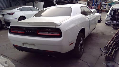 2015 Chrysler Challenger