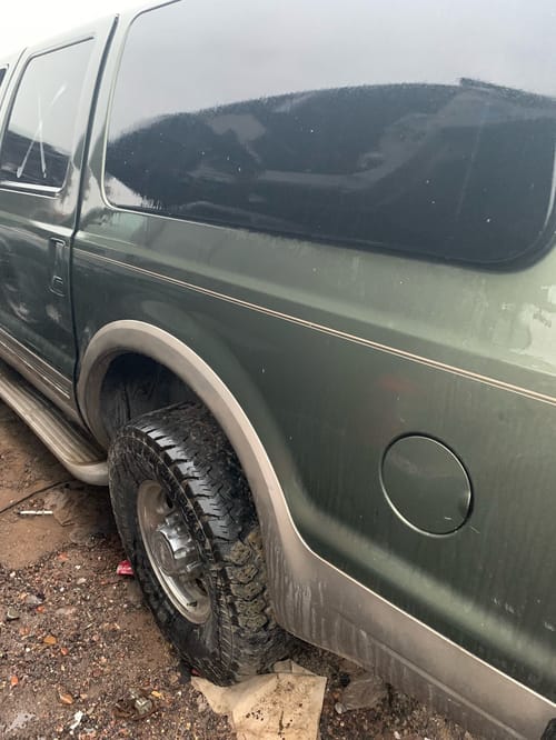 2004 Ford Excursion