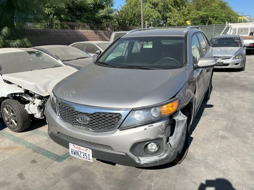 2013 Kia Sorento