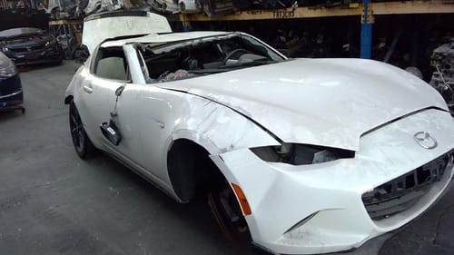 2020 Mazda MX-5 Miata