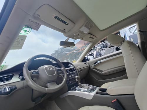 2012 Audi Audia5
