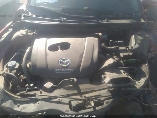 2015 Mazda 6