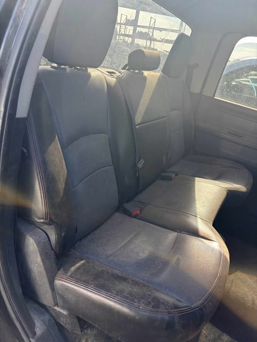 2014 Dodge Dpu15