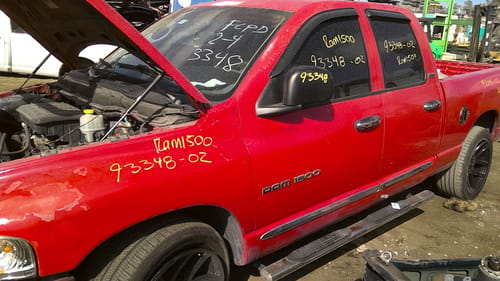 2002 Dodge Dpu15