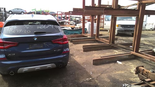 2020 BMW X3