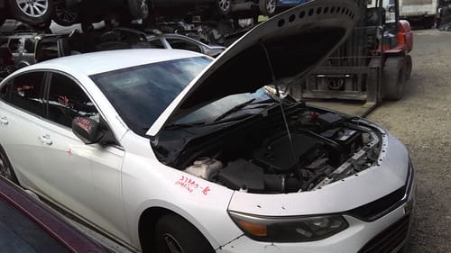 2016 Chevrolet Malibu