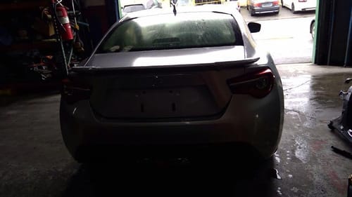 2020 Toyota 86