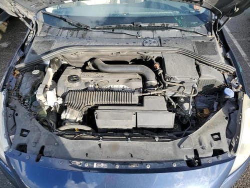 2012 Volvo Volv60