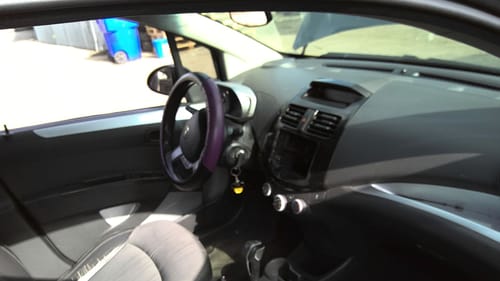 2014 Chevrolet Spark