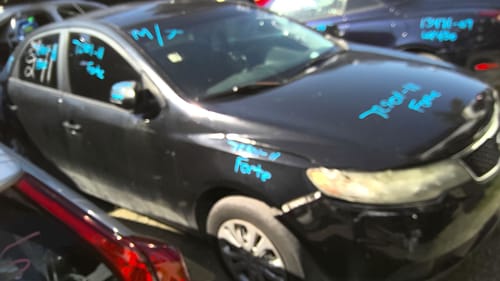 2011 Kia Forte