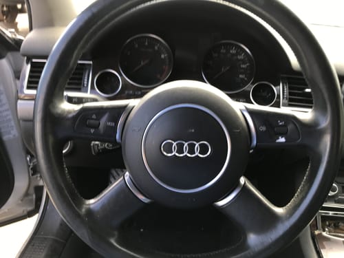 2005 Audi A8