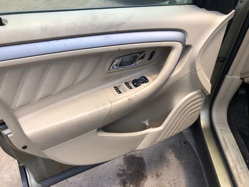2013 Ford Taurus