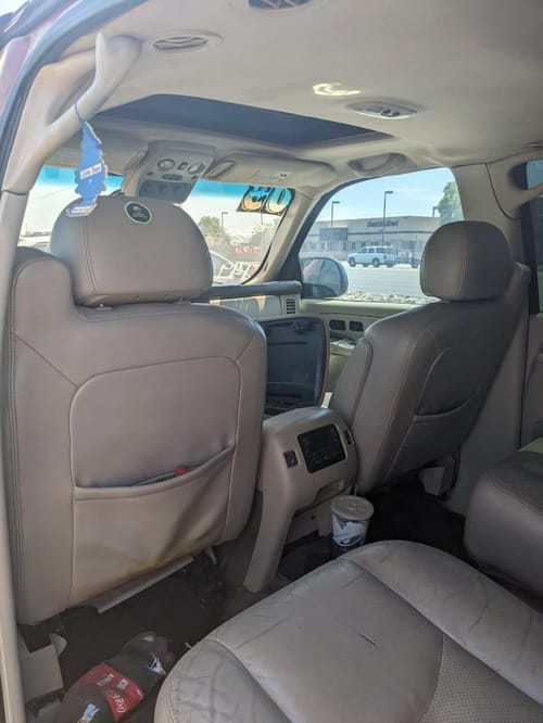 2005 Cadillac Escalade